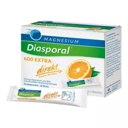 MAGNESIUM DIASPORAL 400 Extra direct granules, 20 τεμ
