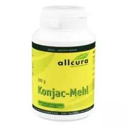 ΑΛΕΥΡΙ KONJAC, 200 γρ