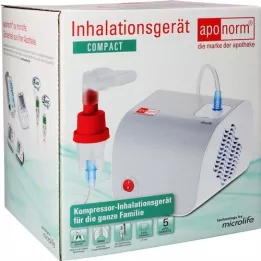 APONORM Inhaler Compact, 1 τεμ