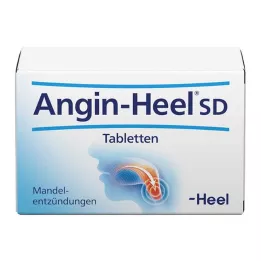 ANGIN HEEL SD Ταμπλέτες, 50 τεμ