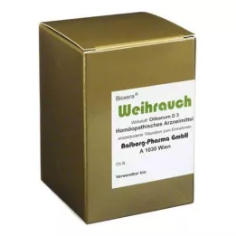 WEIHRAUCH BIOXERA Κάψουλες, 60 τεμ