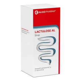 LACTULOSE AL Σιρόπι, 200 ml
