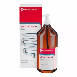 LACTULOSE AL Σιρόπι, 1000 ml