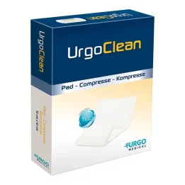 Κομπρέσα Urgoclean 6x6 cm, 10 τεμ