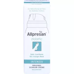 ALLPRESAN διαβητικός εντατικός αφρός, 35 ml
