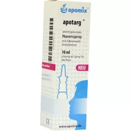 APOTARG Ρινικό σπρέι, 10 ml