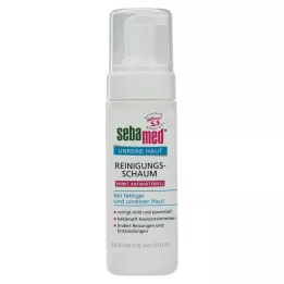SEBAMED Αφρός καθαρισμού ακάθαρτου δέρματος, 150 ml