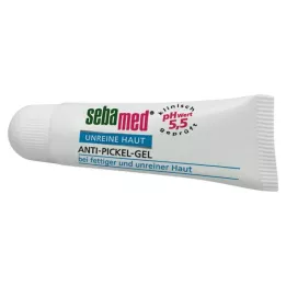 SEBAMED Τζελ κατά των σπυριών Impure Skin, 10 ml