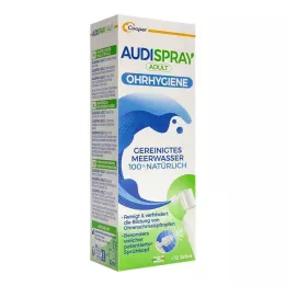 AUDISPRAY Σπρέι αυτιών ενηλίκων, 50 ml