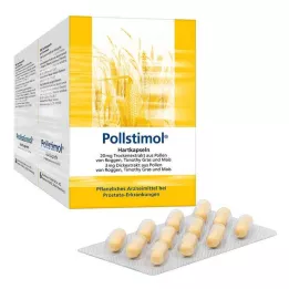 POLLSTIMOL Σκληρές κάψουλες, 200 τεμ