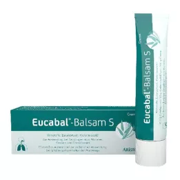 EUCABAL Balsam S, 50 ml