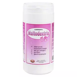 MALTODEXTRIN 12 Lamperts σκόνη, 500 γρ