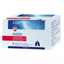 EMSER Διάλυμα εισπνοής, 60 τεμ