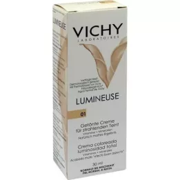VICHY LUMINEUSE Κρέμα κανονικής/μικτής επιδερμίδας Mate clair, 30 ml