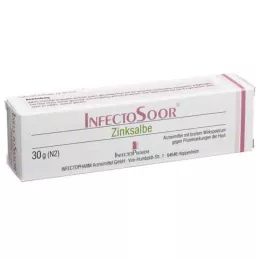 INFECTOSOOR Αλοιφή ψευδαργύρου, 30 γρ