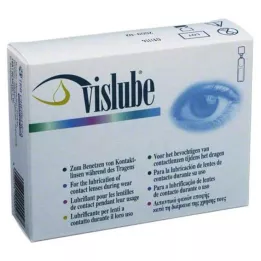 VISLUBE Εφάπαξ δόσεις, 20Χ0,3 ml