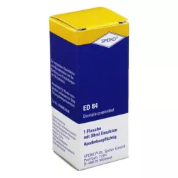 ED 84 Γαλάκτωμα, 30 ml