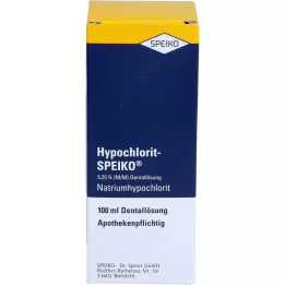 HYPOCHLORIT Διάλυμα Speiko, 100 ml