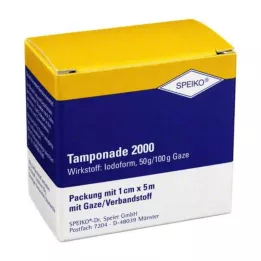 TAMPONADE 2000 1cmx5m εμποτισμένο, 1 τεμ