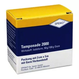 TAMPONADE 2000 2cmx5m εμποτισμένο, 1 τεμ