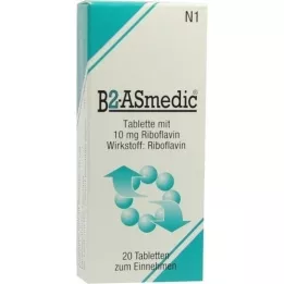 B2 ASmedic δισκία, 20 τεμ