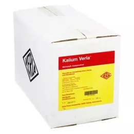 KALIUM VERLA Σακούλα Granules, 500 τεμ