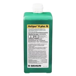 HELIPUR H συν N δοσομετρική φιάλη, 1000 ml