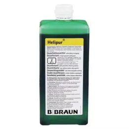 HELIPUR Δοσομετρική φιάλη, 1000 ml