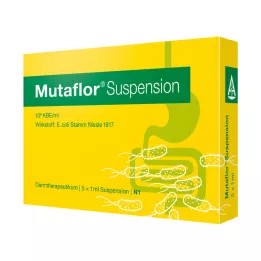 MUTAFLOR Εναιώρημα, 5Χ1 ml