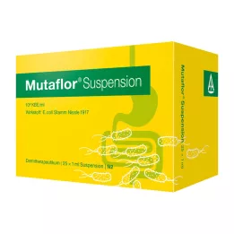 MUTAFLOR Εναιώρημα, 25Χ1 ml