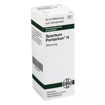 μίγμαSPARTIUM PENTARKAN Η, 50 ml μίγμαSPARTIUM PENTARKAN Η, 50 ml