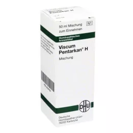 μίγμαVISCUM PENTARKAN Η, 50 ml