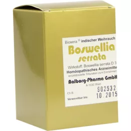 BOSWELLIA SERRATA Κάψουλες Bioxera, 60 τεμ