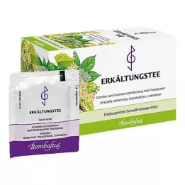 ERKÄLTUNGSTEE Σακούλες φίλτρου Bombastus, 20Χ2 γρ