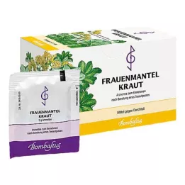 FRAUENMANTELKRAUT Σακουλάκια φίλτρου τσαγιού, 20Χ2 γρ