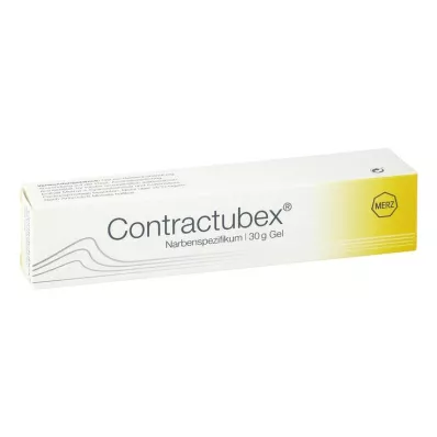 CONTRACTUBEX Gel, 30 γρ CONTRACTUBEX Gel, 30 γρ