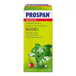 PROSPAN Σιρόπι για τον βήχα, 100 ml