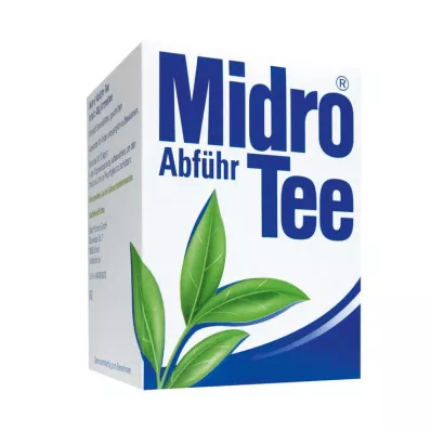 MIDRO Τσάι, 48 γρ MIDRO Τσάι, 48 γρ