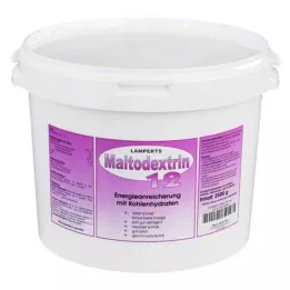 MALTODEXTRIN 12 Lamperts σκόνη, 2500 γρ