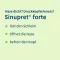 SINUPRET επικαλυμμένα δισκία forte, 100 τεμ