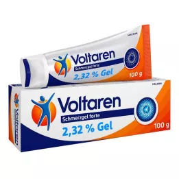VOLTAREN Γέλη πόνου forte 23,2 mg/g, 100 g