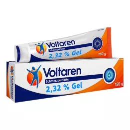 VOLTAREN Γέλη πόνου forte 23,2 mg/g, 150 g
