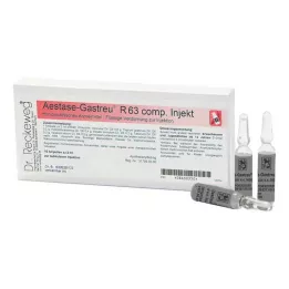 AESTASE-Gastreu R63 comp inject αμπούλες, 10x2 ml