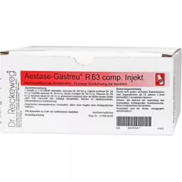 AESTASE-Gastreu R63 comp inject αμπούλες, 100x2 ml