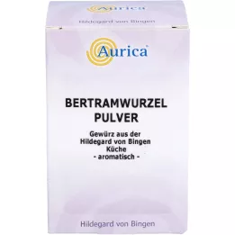 BERTRAMWURZELPULVER Aurica, 50 γρ