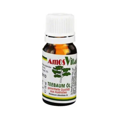 Λάδι δέντρου τσαγιού, 10 ml