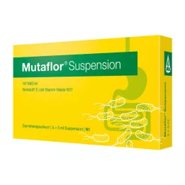 MUTAFLOR Εναιώρημα, 5Χ5 ml