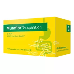MUTAFLOR Εναιώρημα, 25Χ5 ml