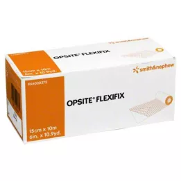 OPSITE Flexifix PU-Φιλμ 15 cmx10 m μη αποστειρωμένη, 1 τεμ
