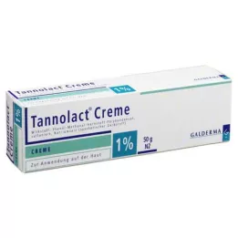 TANNOLACT Κρέμα, 50 γρ